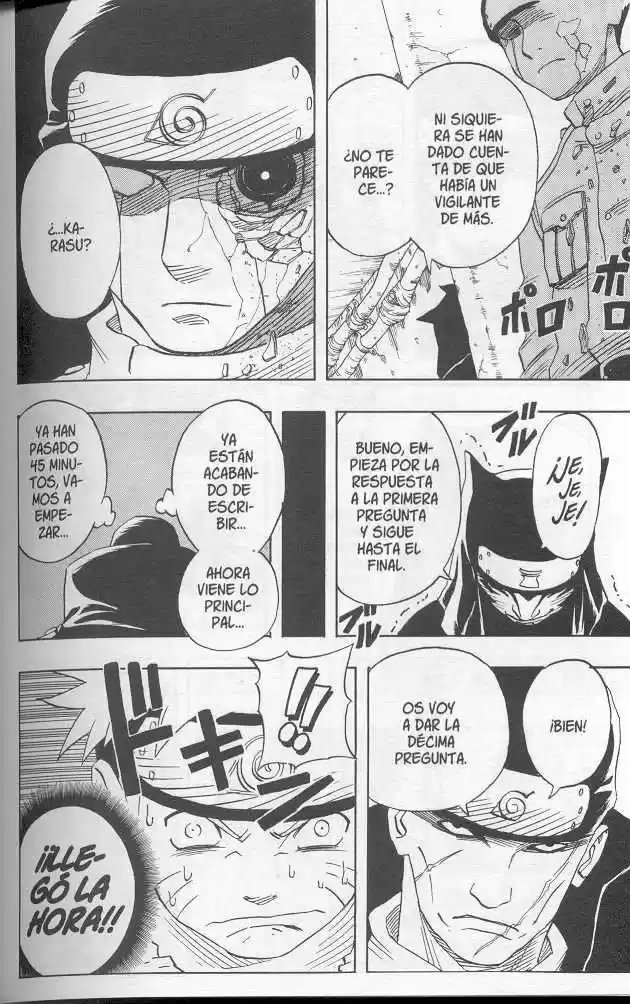 Naruto (1999) - Capítulo 42 - Página 18 - LectorTMOo