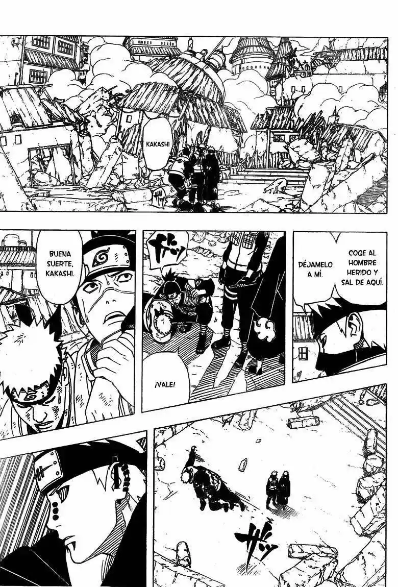 Naruto (1999) - Capítulo 420 - Página 5 - LectorTMOo