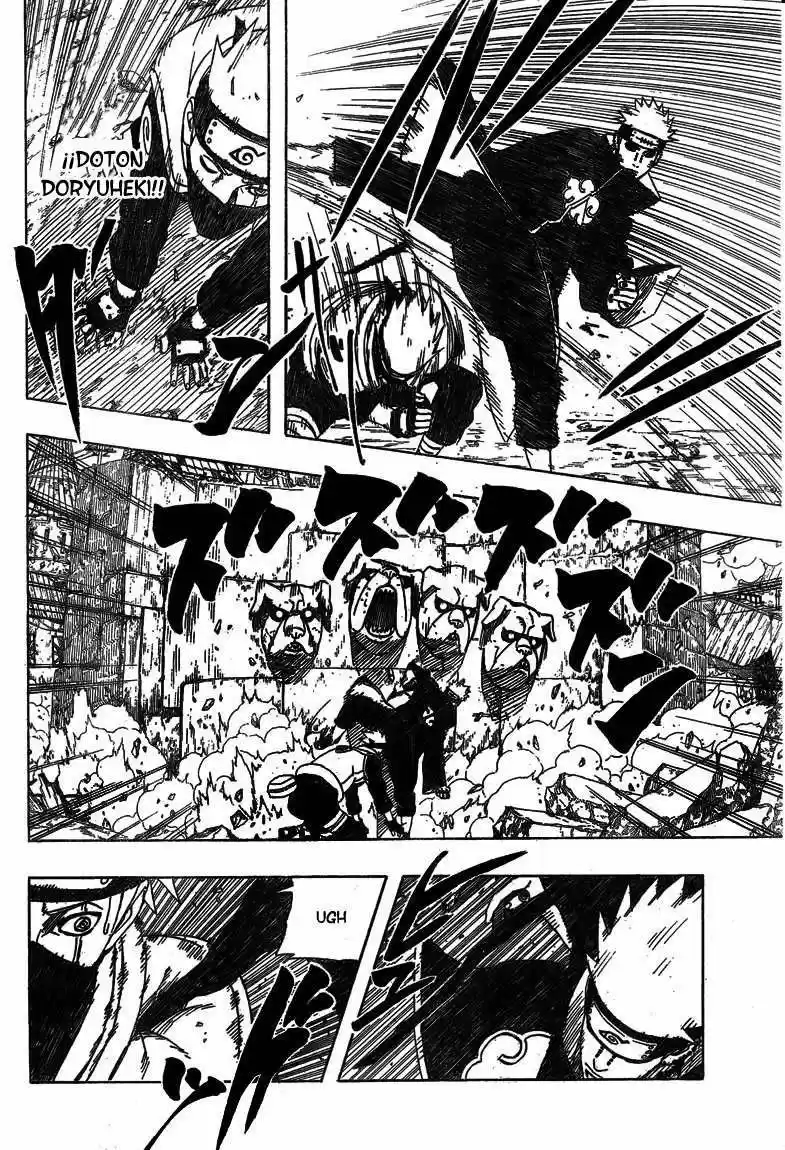 Naruto (1999) - Capítulo 420 - Página 6 - LectorTMOo