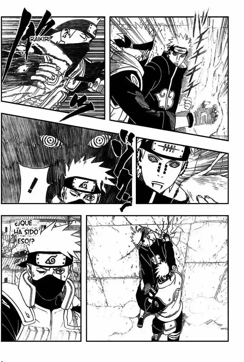 Naruto (1999) - Capítulo 420 - Página 7 - LectorTMOo