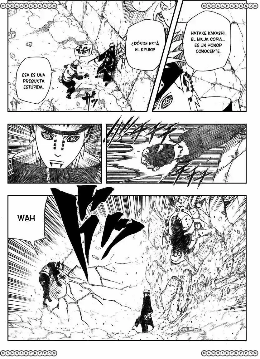 Naruto (1999) - Capítulo 420 - Página 8 - LectorTMOo
