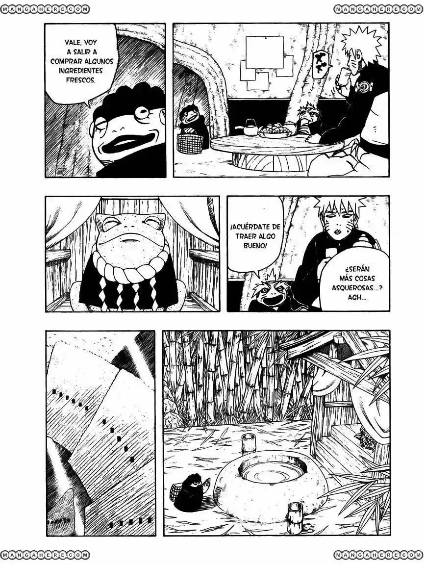 Naruto (1999) - Capítulo 420 - Página 9 - LectorTMOo
