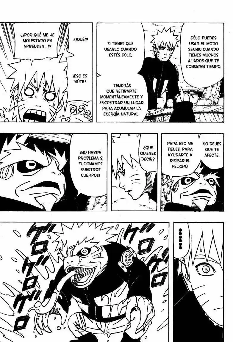 Naruto (1999) - Capítulo 420 - Página 11 - LectorTMOo