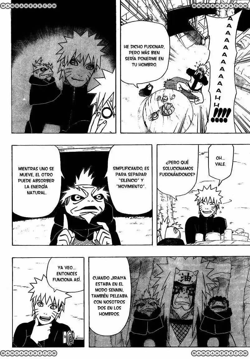 Naruto (1999) - Capítulo 420 - Página 12 - LectorTMOo