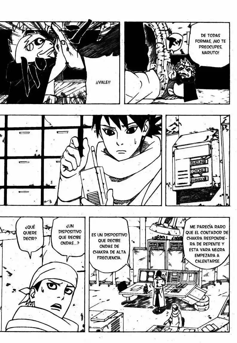 Naruto (1999) - Capítulo 420 - Página 13 - LectorTMOo