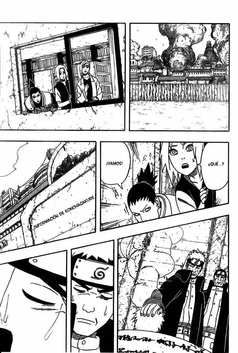 Naruto (1999) - Capítulo 420 - Página 15 - LectorTMOo