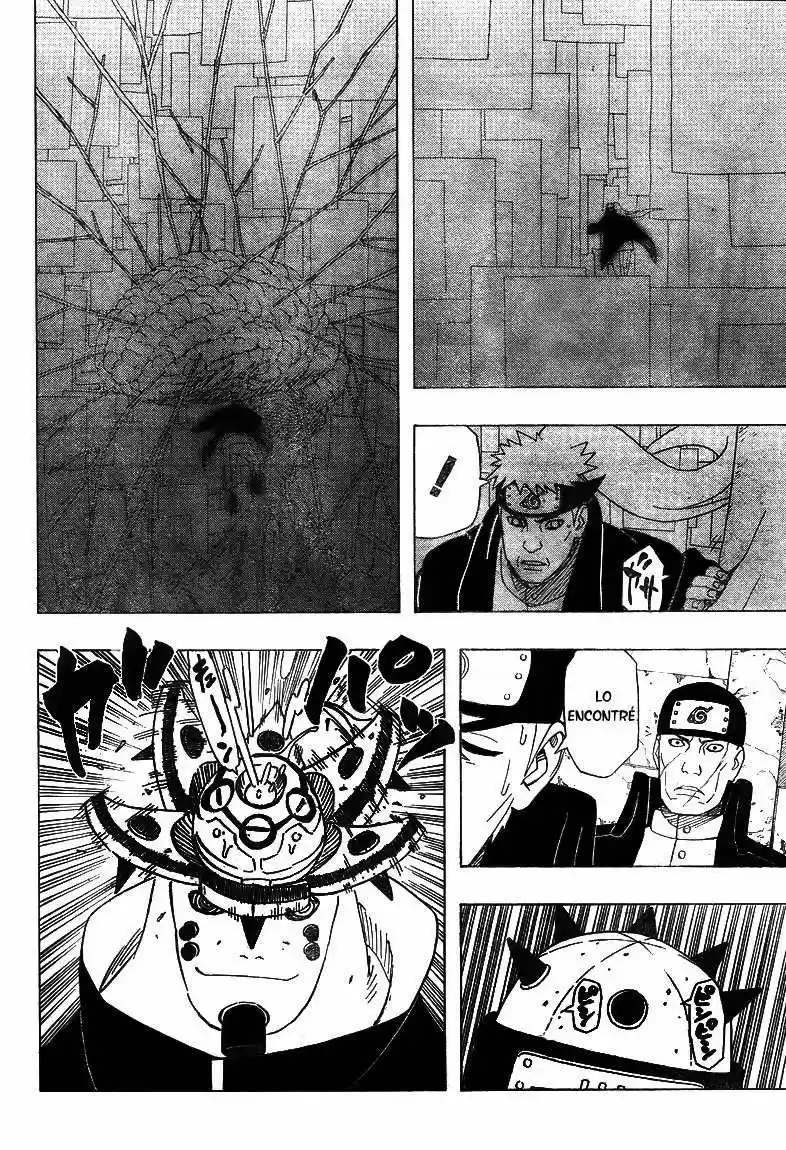 Naruto (1999) - Capítulo 420 - Página 16 - LectorTMOo