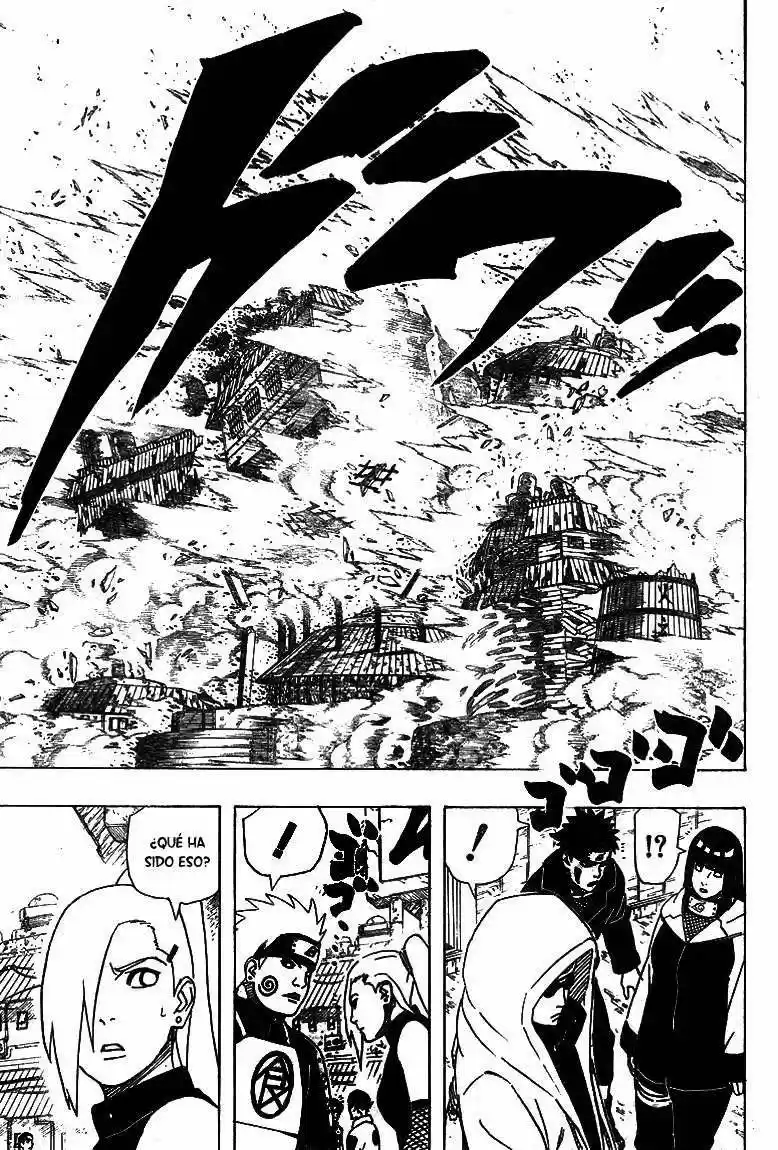 Naruto (1999) - Capítulo 420 - Página 17 - LectorTMOo