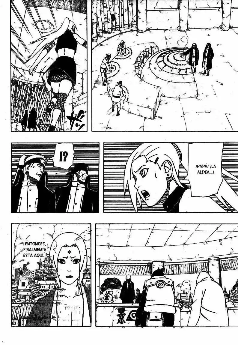 Naruto (1999) - Capítulo 420 - Página 18 - LectorTMOo