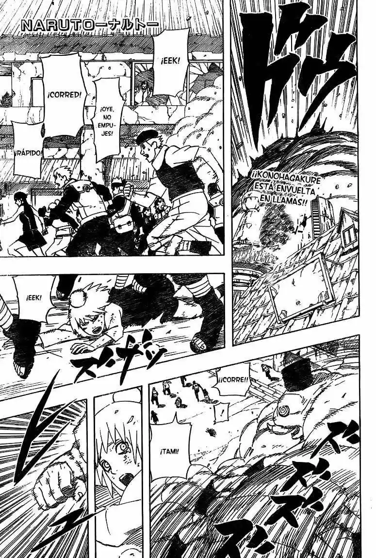 Naruto (1999) - Capítulo 421 - Página 1 - LectorTMOo