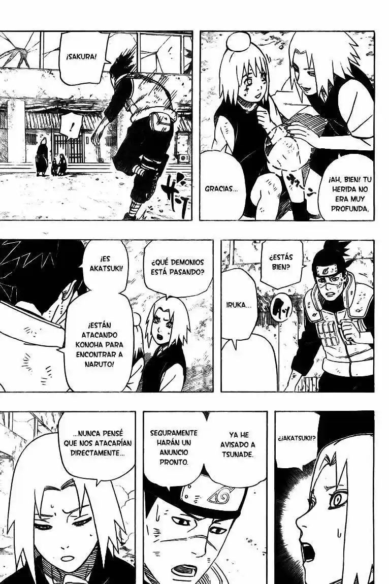 Naruto (1999) - Capítulo 421 - Página 3 - LectorTMOo