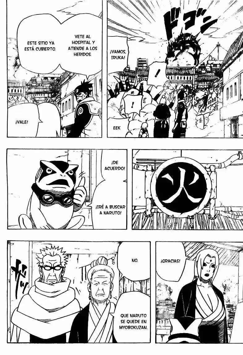 Naruto (1999) - Capítulo 421 - Página 4 - LectorTMOo