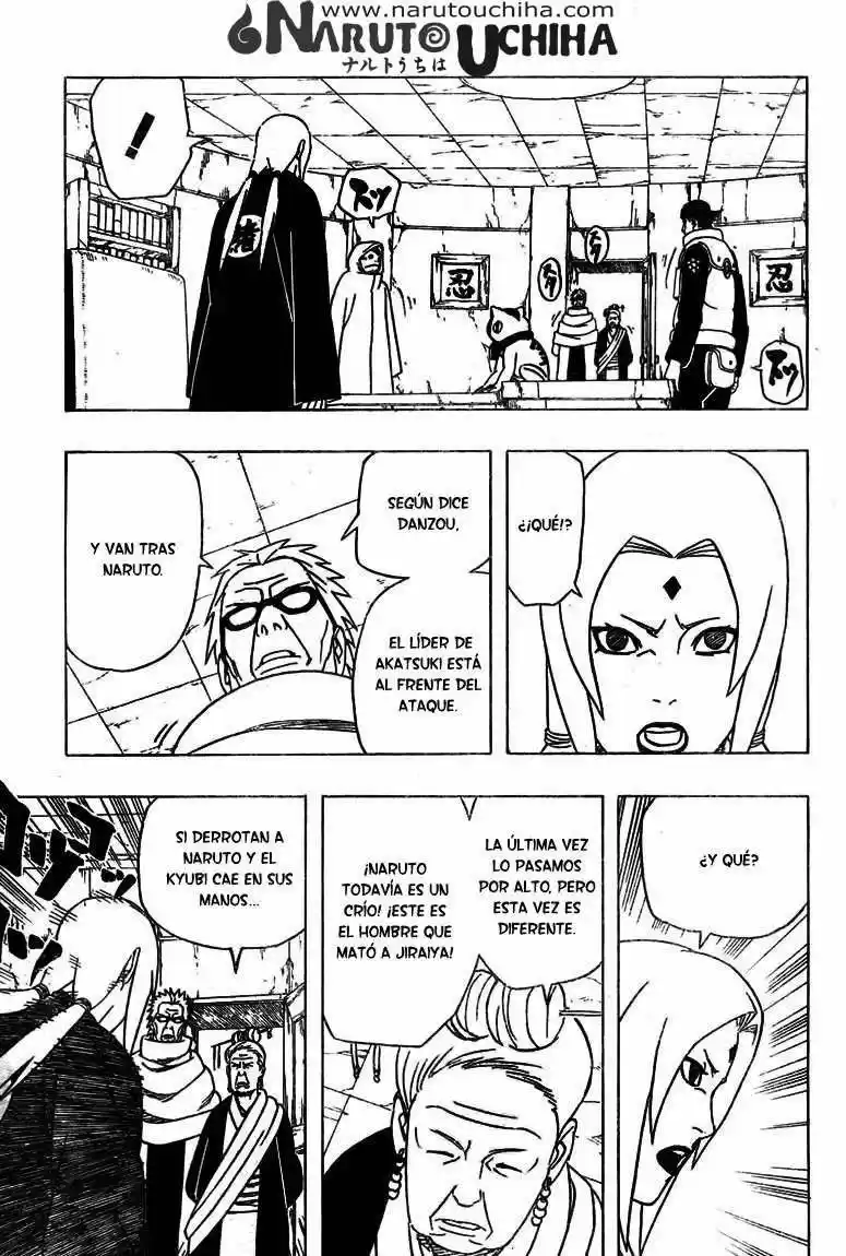 Naruto (1999) - Capítulo 421 - Página 5 - LectorTMOo