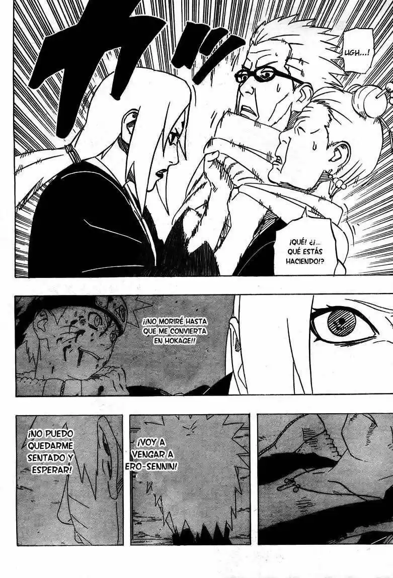 Naruto (1999) - Capítulo 421 - Página 6 - LectorTMOo