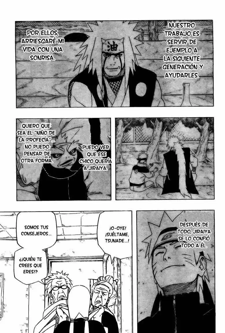 Naruto (1999) - Capítulo 421 - Página 7 - LectorTMOo