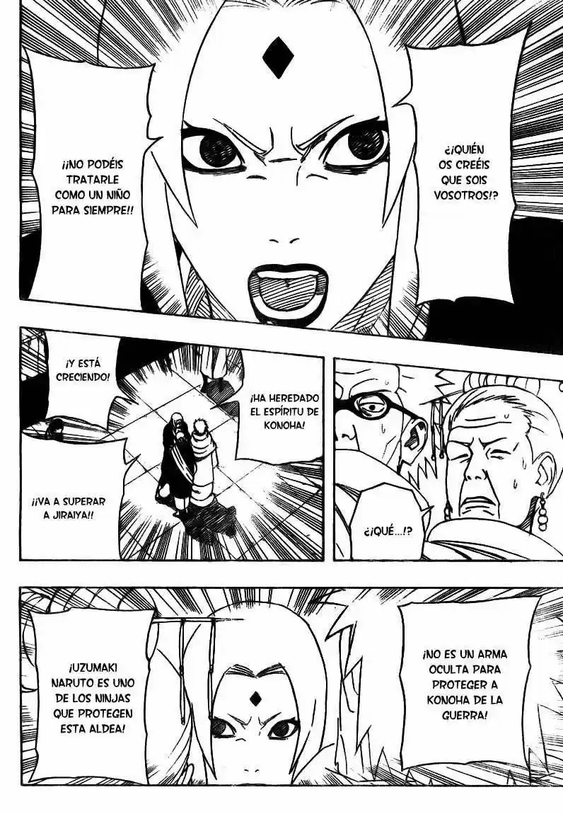 Naruto (1999) - Capítulo 421 - Página 8 - LectorTMOo