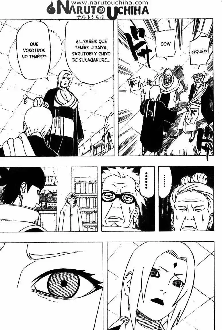 Naruto (1999) - Capítulo 421 - Página 9 - LectorTMOo