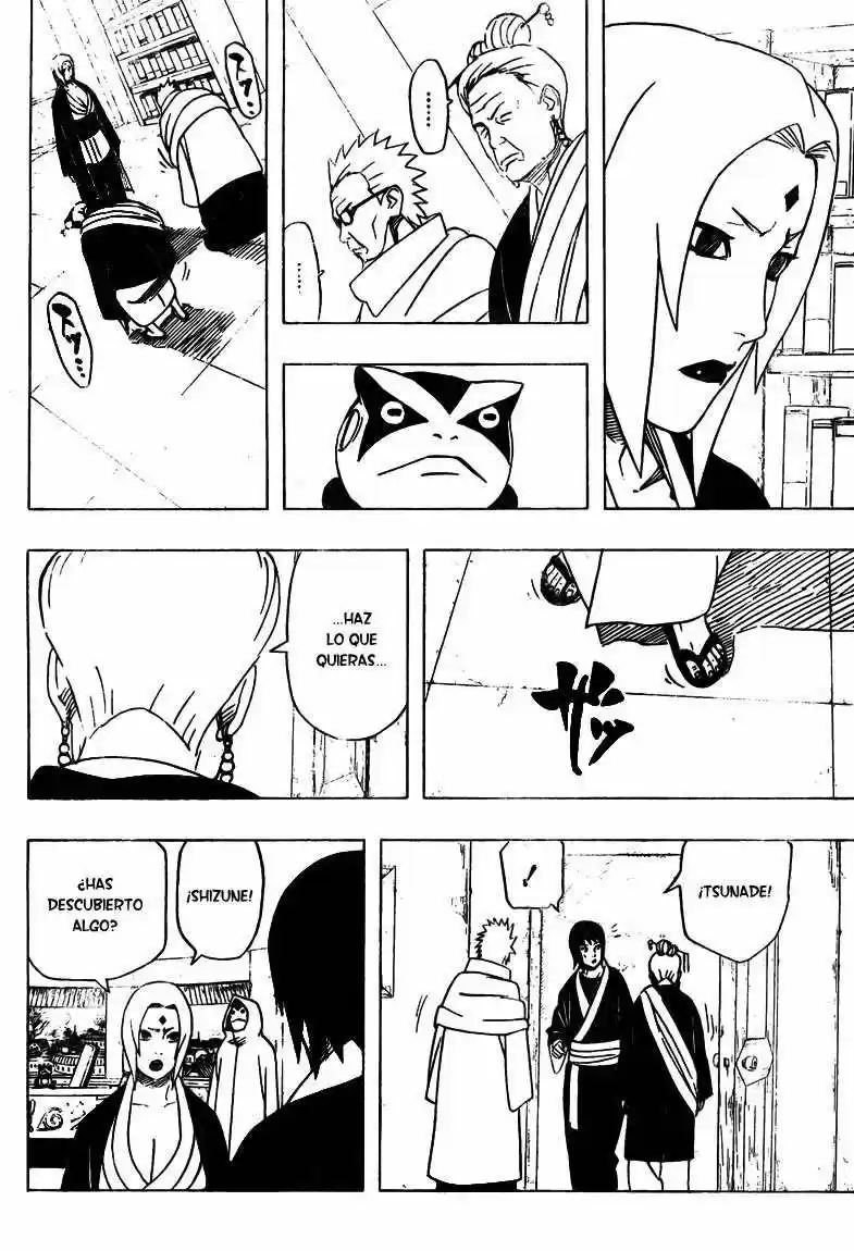 Naruto (1999) - Capítulo 421 - Página 12 - LectorTMOo