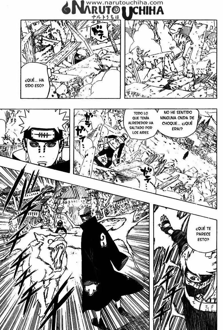 Naruto (1999) - Capítulo 421 - Página 13 - LectorTMOo