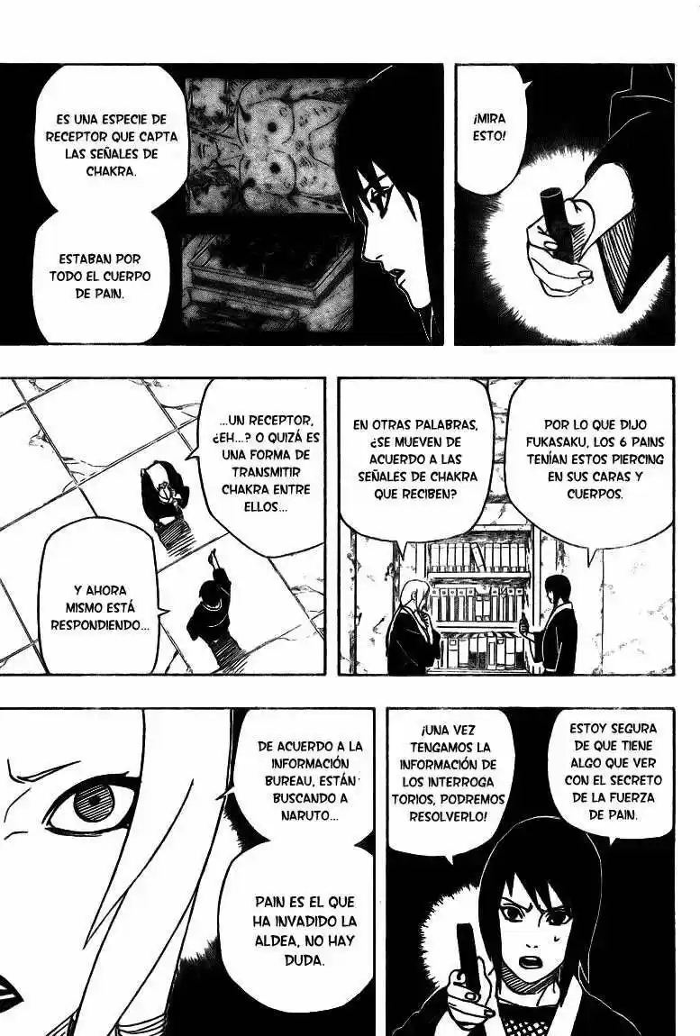 Naruto (1999) - Capítulo 421 - Página 15 - LectorTMOo