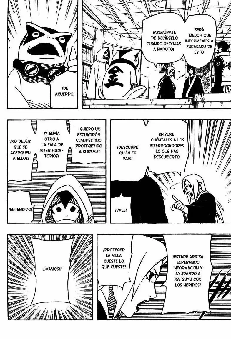 Naruto (1999) - Capítulo 421 - Página 16 - LectorTMOo