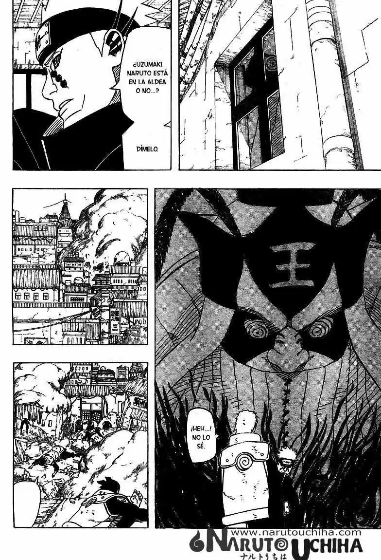 Naruto (1999) - Capítulo 422 - Página 4 - LectorTMOo