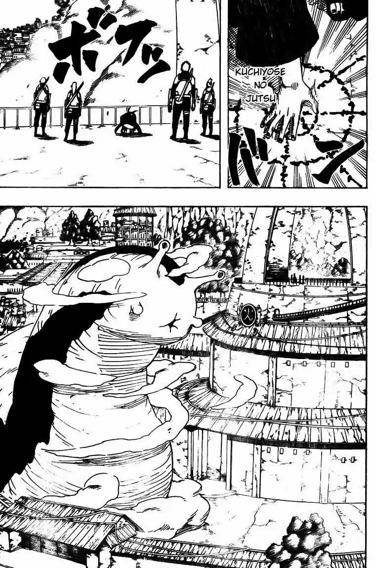 Naruto (1999) - Capítulo 422 - Página 5 - LectorTMOo