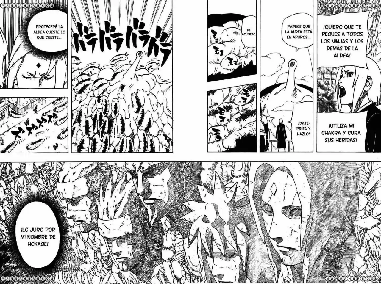 Naruto (1999) - Capítulo 422 - Página 6 - LectorTMOo