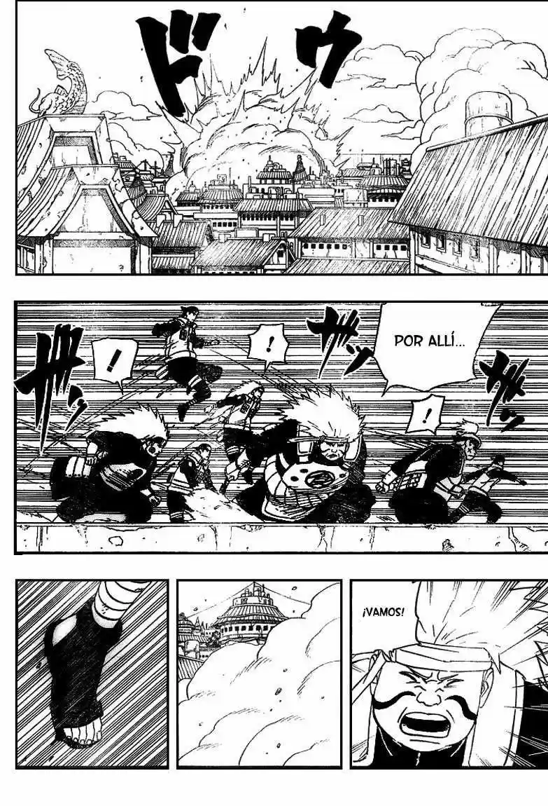 Naruto (1999) - Capítulo 422 - Página 7 - LectorTMOo