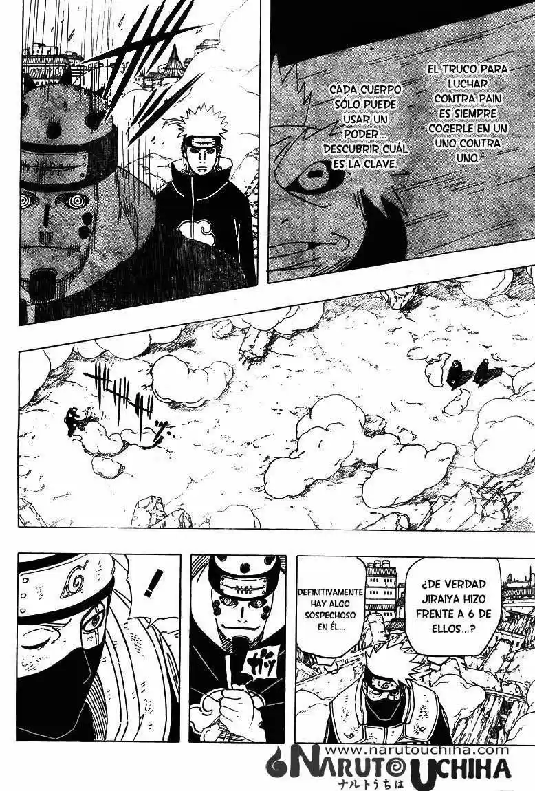 Naruto (1999) - Capítulo 422 - Página 9 - LectorTMOo