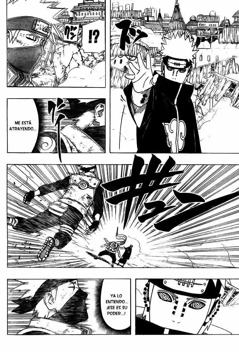 Naruto (1999) - Capítulo 422 - Página 11 - LectorTMOo