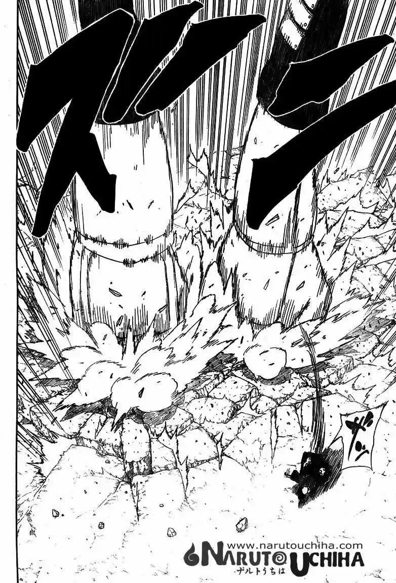 Naruto (1999) - Capítulo 422 - Página 15 - LectorTMOo