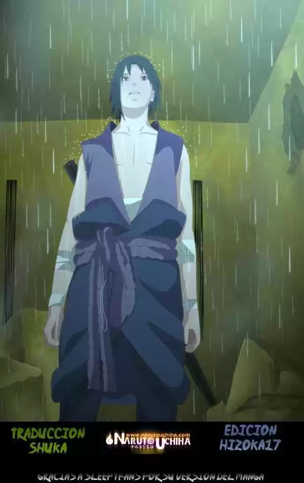 Naruto (1999) - Capítulo 422 - Página 17 - LectorTMOo