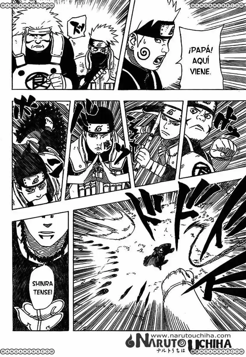 Naruto (1999) - Capítulo 423 - Página 2 - LectorTMOo