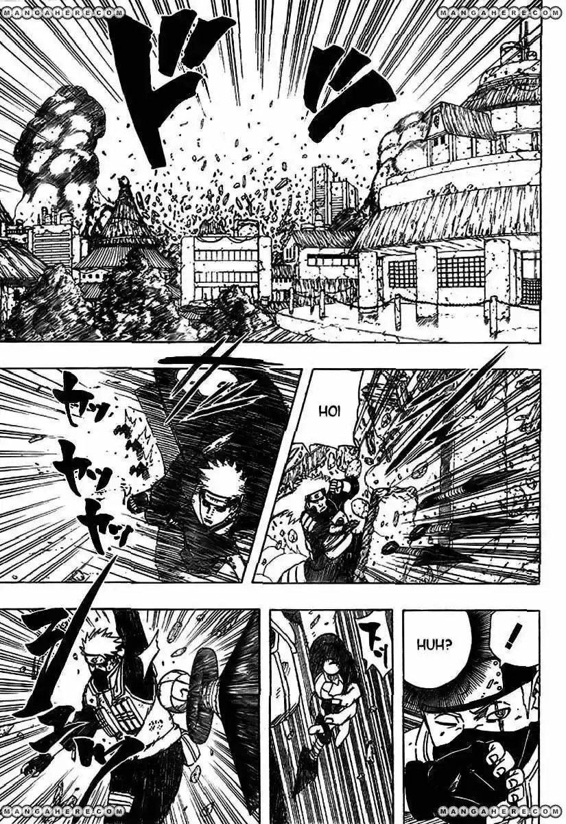 Naruto (1999) - Capítulo 423 - Página 3 - LectorTMOo