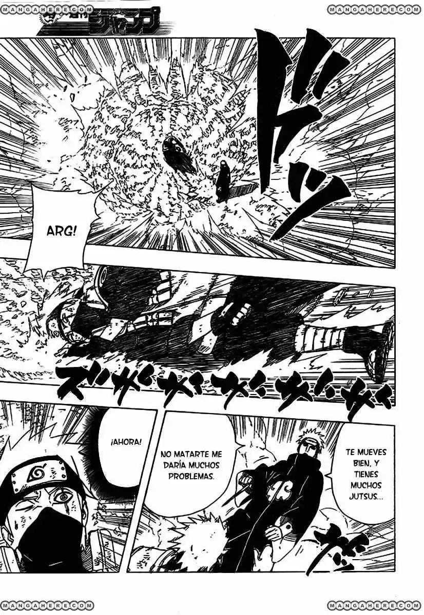 Naruto (1999) - Capítulo 423 - Página 7 - LectorTMOo