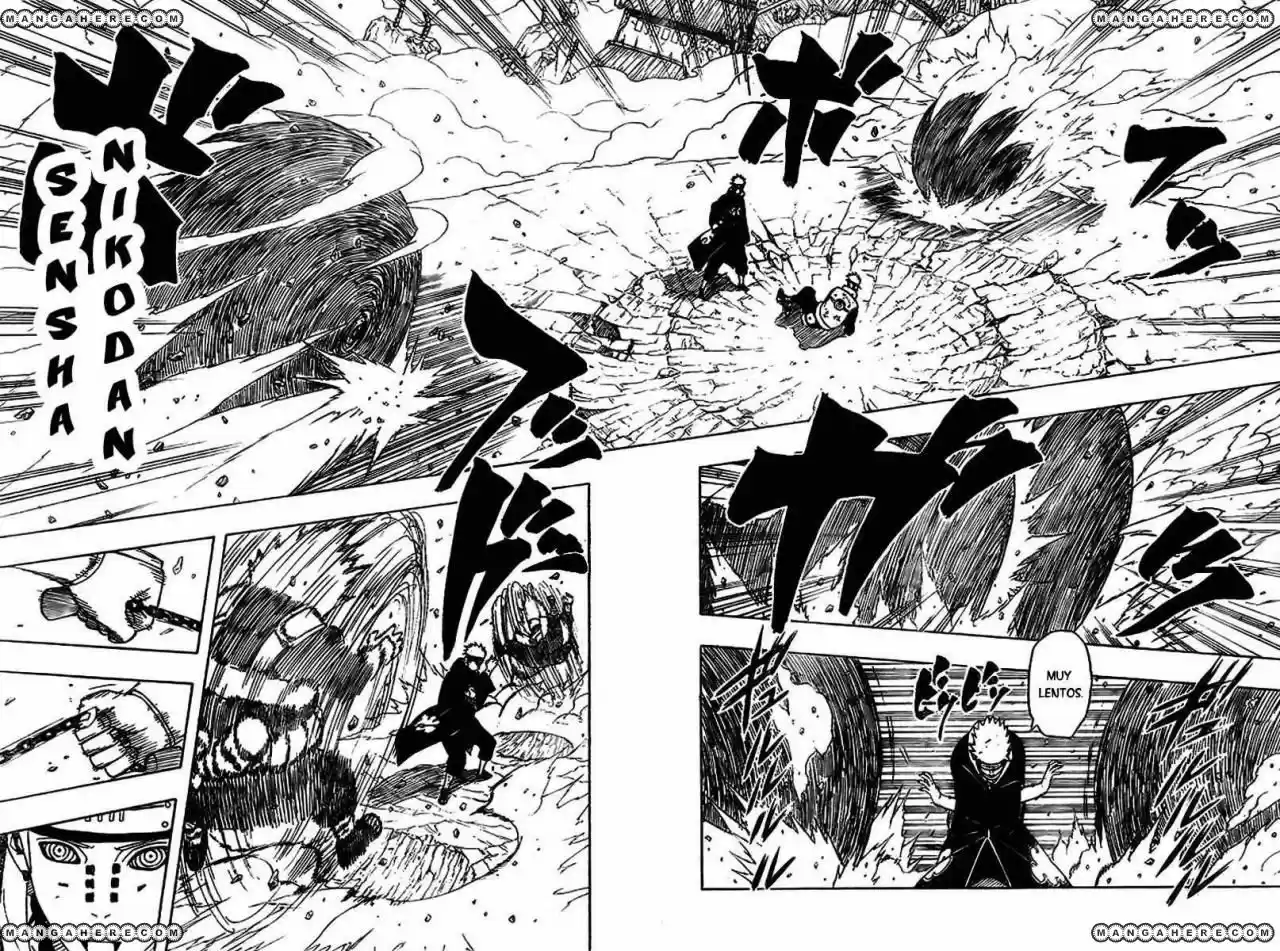 Naruto (1999) - Capítulo 423 - Página 8 - LectorTMOo