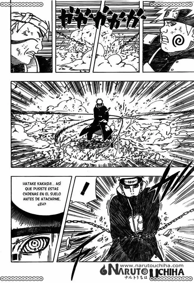 Naruto (1999) - Capítulo 423 - Página 9 - LectorTMOo