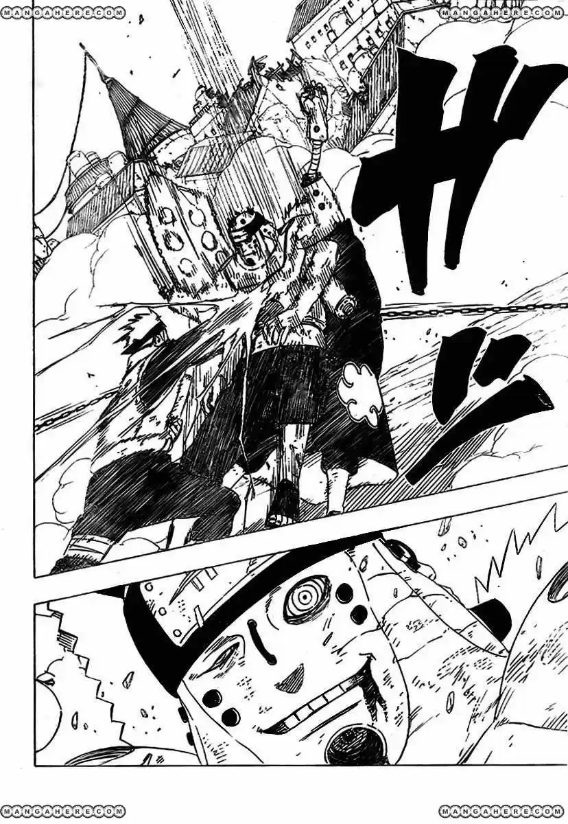 Naruto (1999) - Capítulo 423 - Página 11 - LectorTMOo