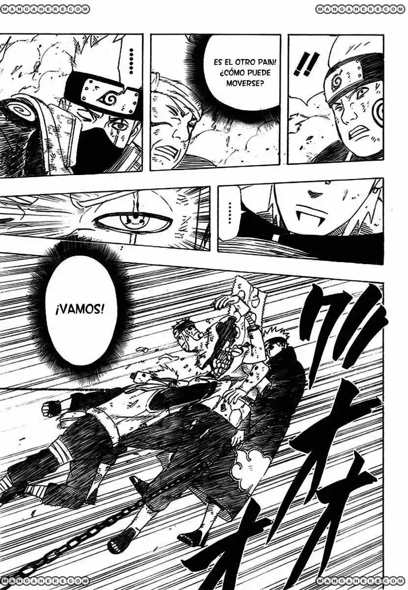 Naruto (1999) - Capítulo 423 - Página 12 - LectorTMOo