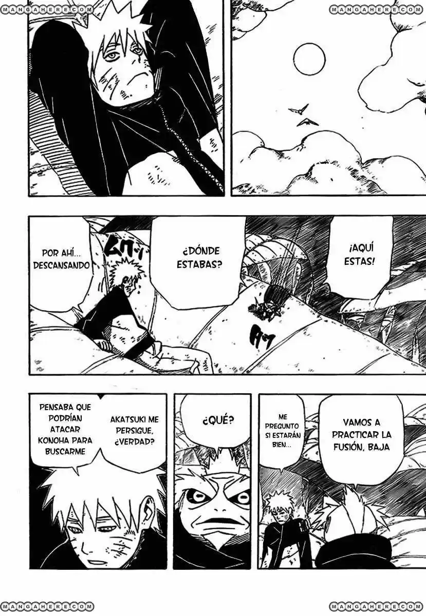 Naruto (1999) - Capítulo 423 - Página 13 - LectorTMOo