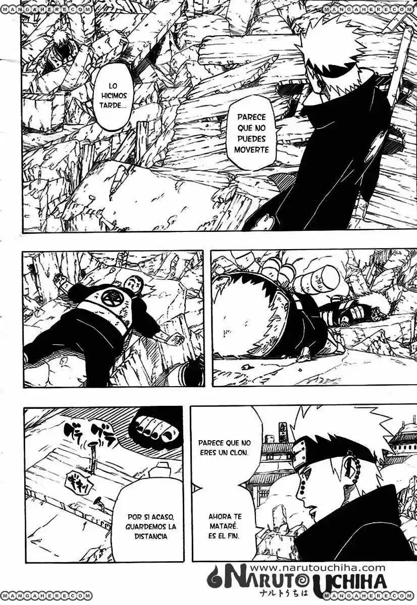 Naruto (1999) - Capítulo 423 - Página 15 - LectorTMOo