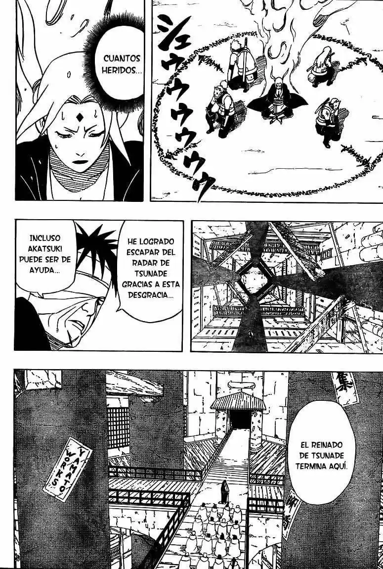 Naruto (1999) - Capítulo 424 - Página 2 - LectorTMOo