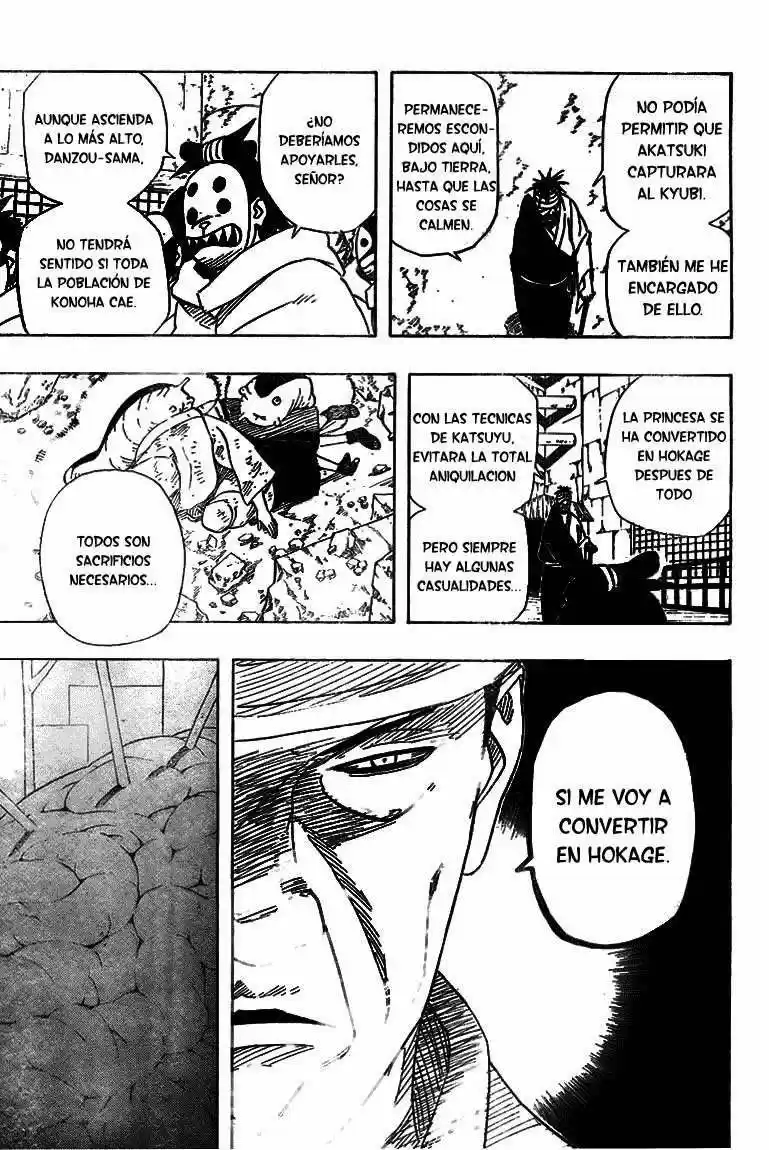 Naruto (1999) - Capítulo 424 - Página 3 - LectorTMOo