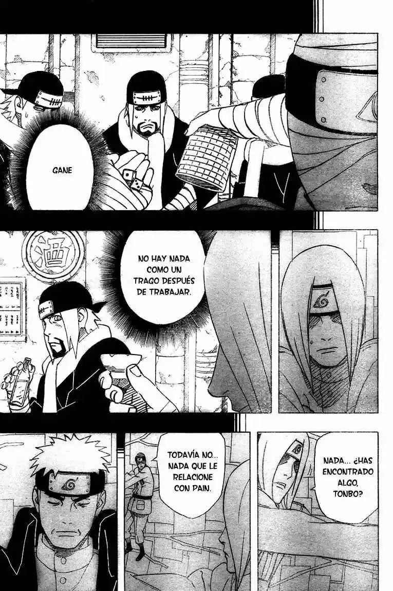 Naruto (1999) - Capítulo 424 - Página 5 - LectorTMOo