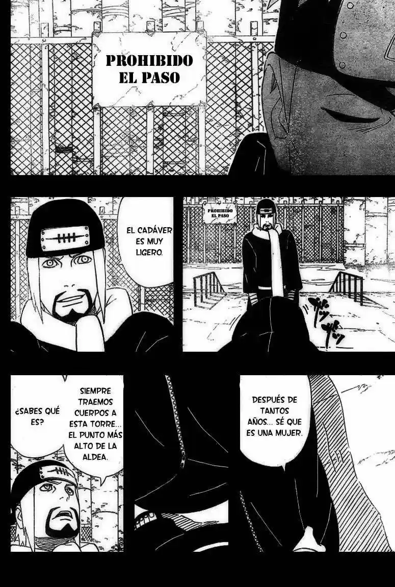 Naruto (1999) - Capítulo 424 - Página 6 - LectorTMOo