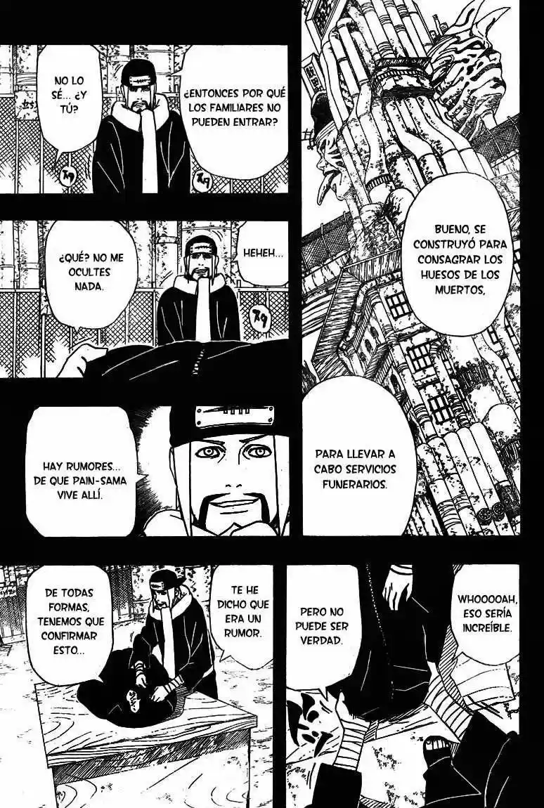 Naruto (1999) - Capítulo 424 - Página 7 - LectorTMOo