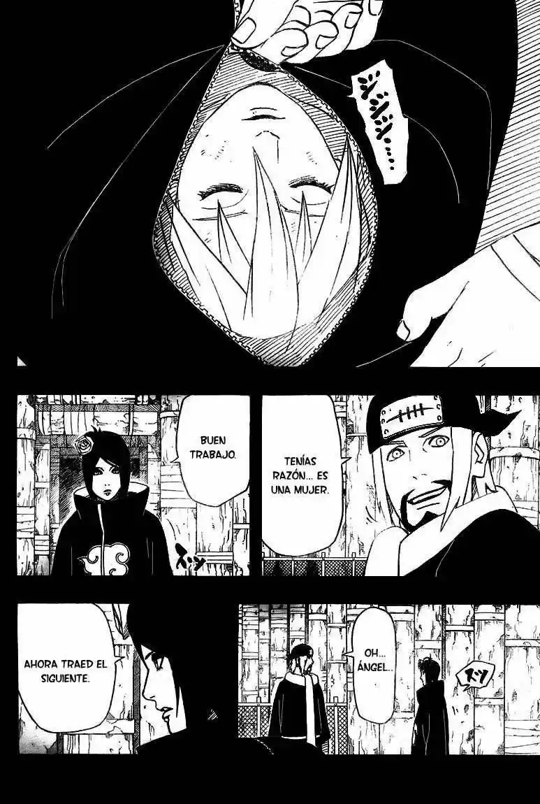 Naruto (1999) - Capítulo 424 - Página 8 - LectorTMOo