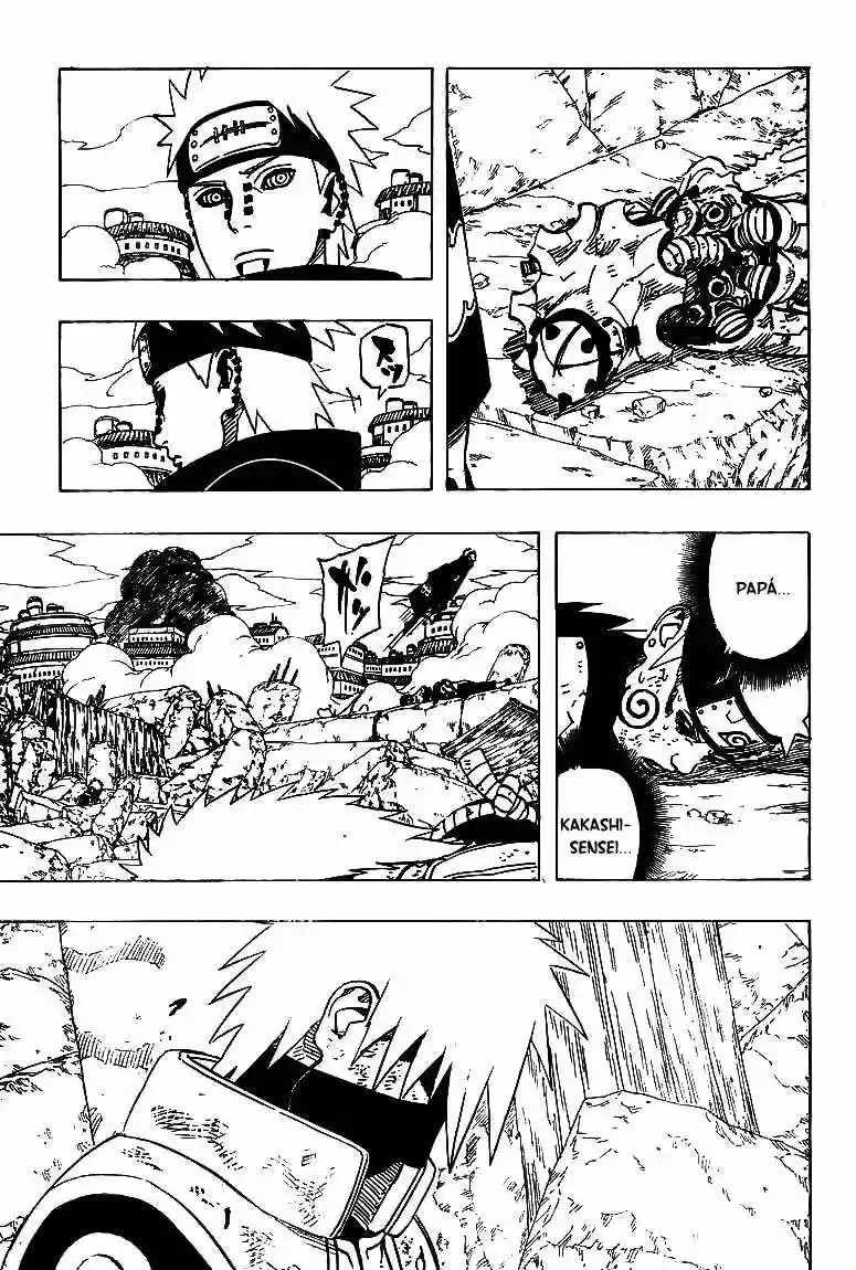Naruto (1999) - Capítulo 424 - Página 9 - LectorTMOo