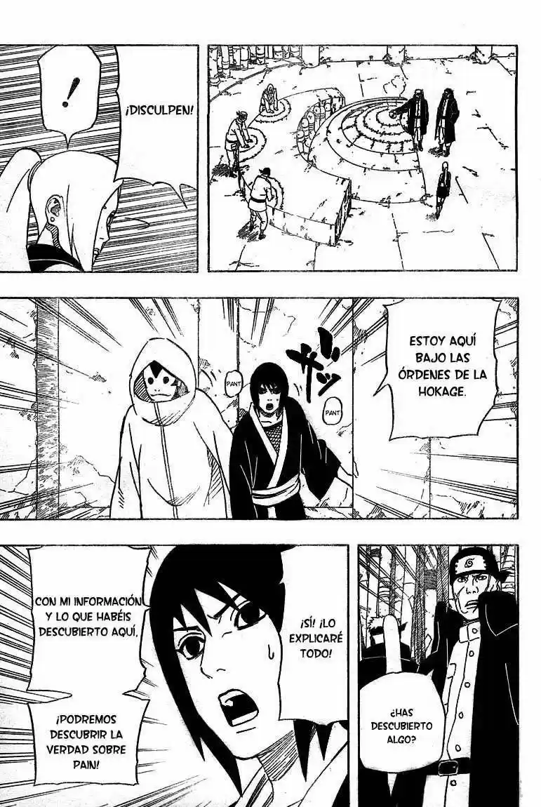 Naruto (1999) - Capítulo 424 - Página 11 - LectorTMOo
